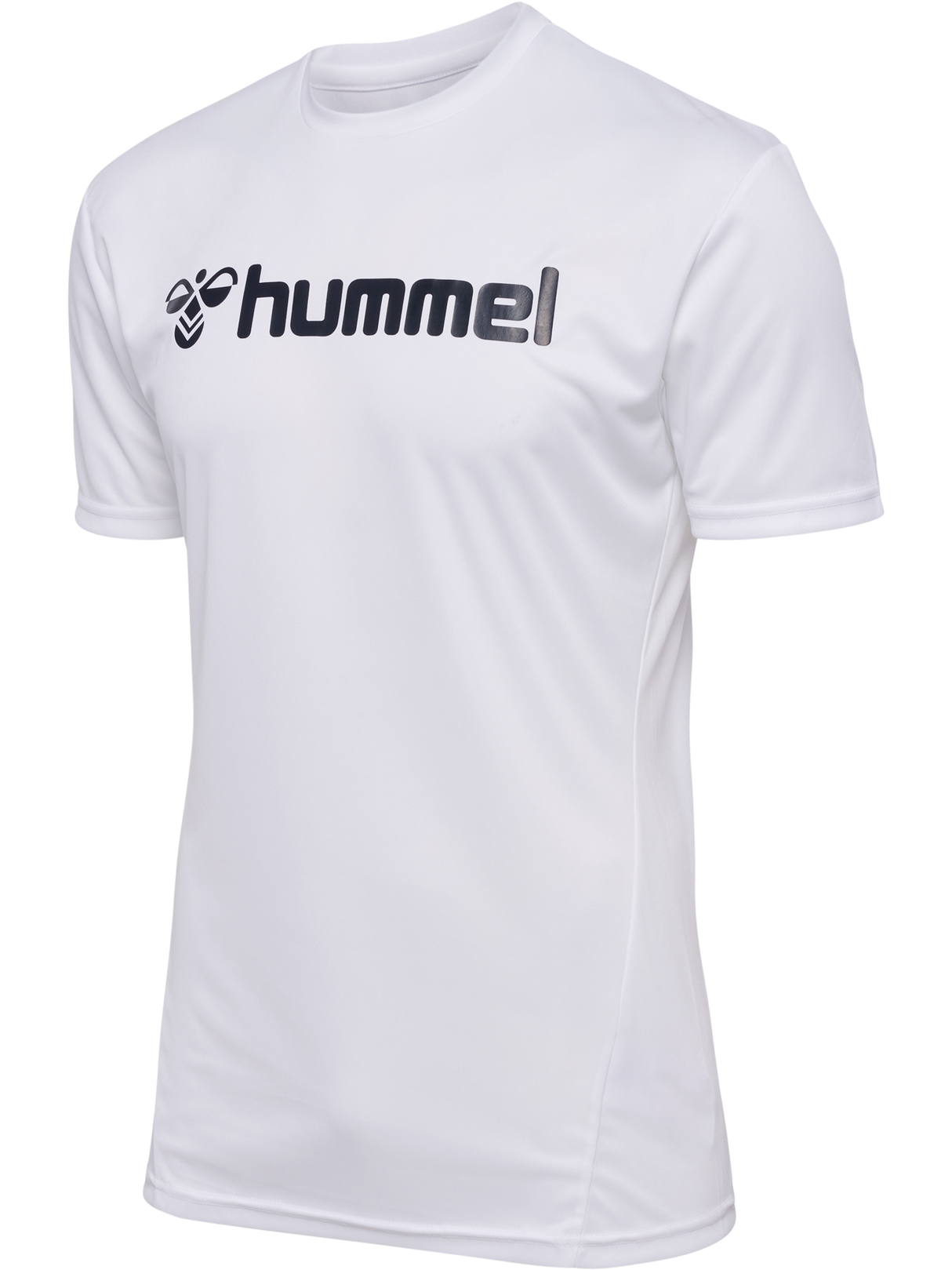 hummel Unisex Logo Short Sleeve Jersey-1