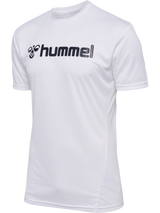 hummel Unisex Logo Short Sleeve Jersey-1