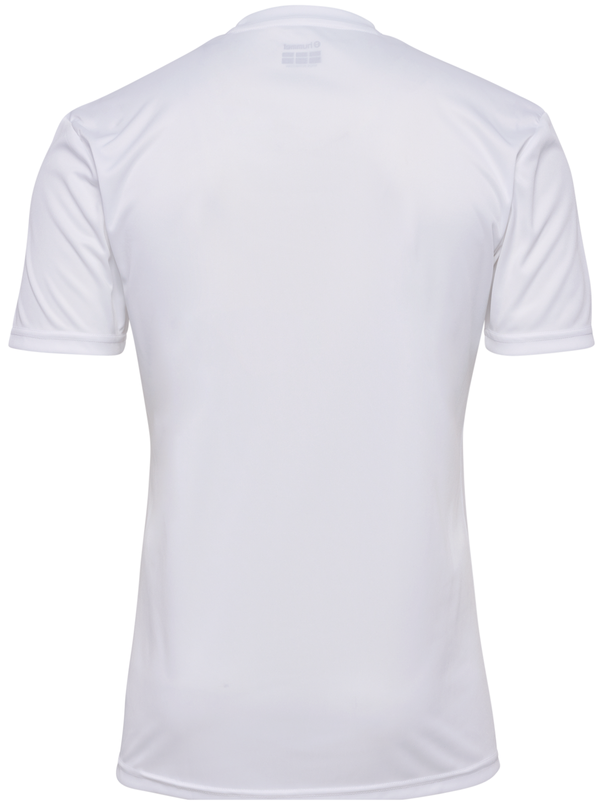 hummel Unisex Logo Short Sleeve Jersey-2