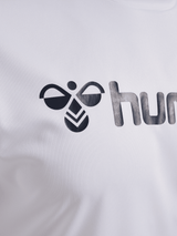 hummel Unisex Logo Short Sleeve Jersey-3