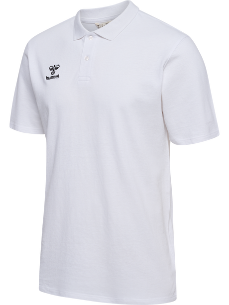hummel Men's Go 2.0 Polo-1