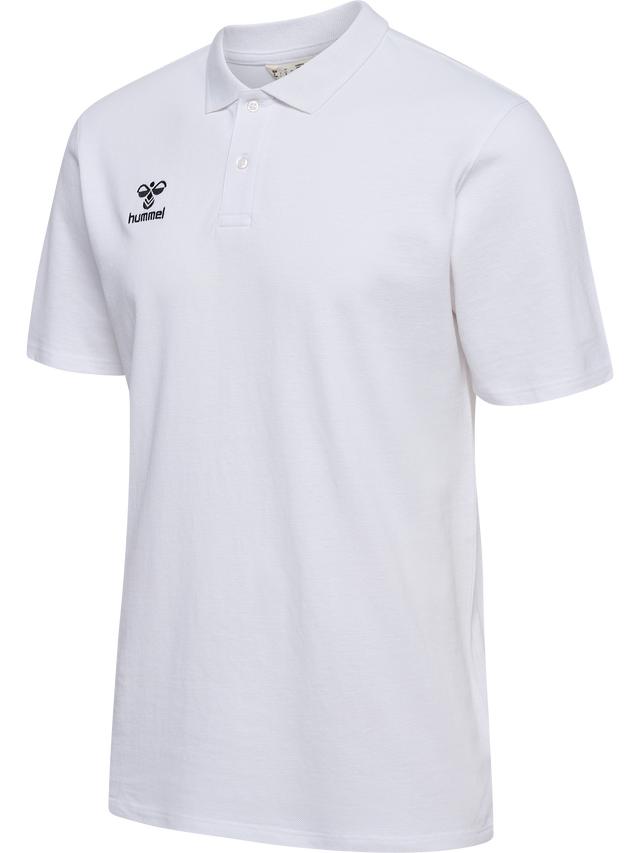 hummel Men's Go 2.0 Polo-1