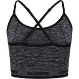 hummel Women's Training Essentials Cami Seamless Sports Top-2