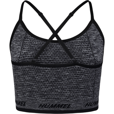hummel Women's Training Essentials Cami Seamless Sports Top-2