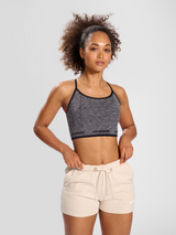 hummel Women's Training Essentials Cami Seamless Sports Top-5