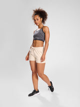 hummel Women's Training Essentials Cami Seamless Sports Top-6