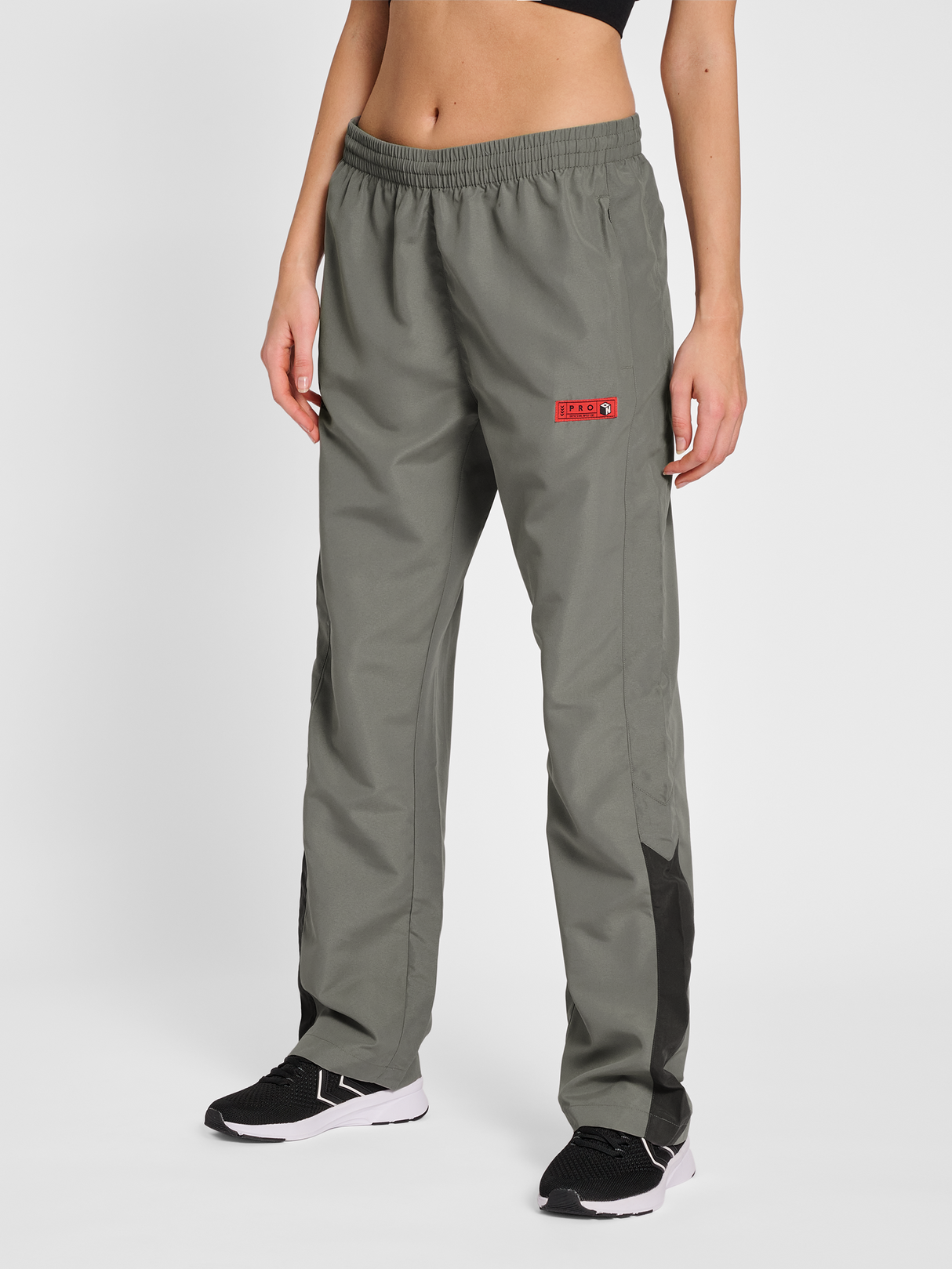 hummel Women's Pro Grid Woven Pants-5