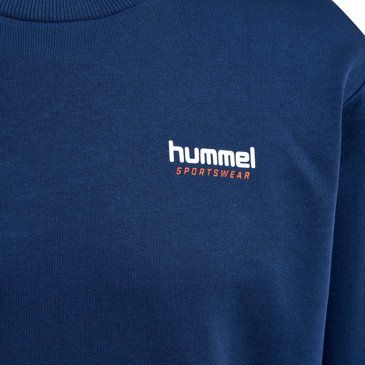 hummel Unisex Legacy Austin Sweatshirt-3