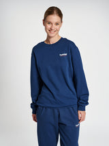hummel Unisex Legacy Austin Sweatshirt-6