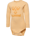 hummel Infant & Toddler Mulle Bodysuit Long Sleeve-1