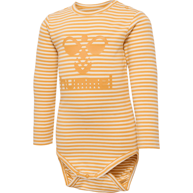 hummel Infant & Toddler Mulle Bodysuit Long Sleeve-1