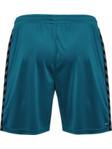 hummel Men's Authentic Polyester Shorts-2