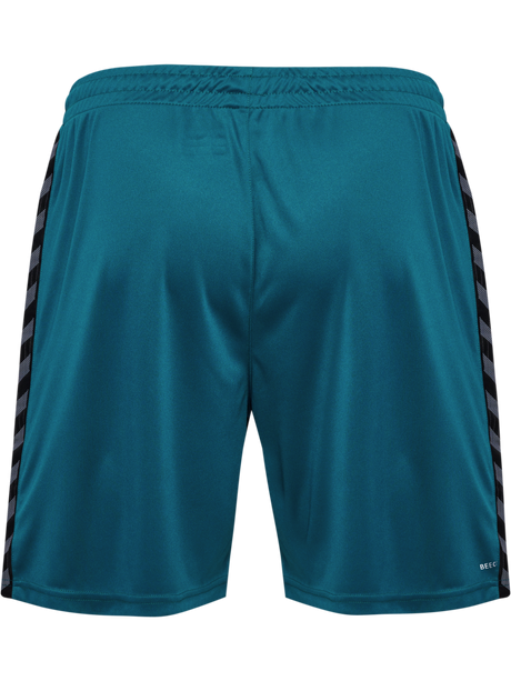 hummel Men's Authentic Polyester Shorts-2