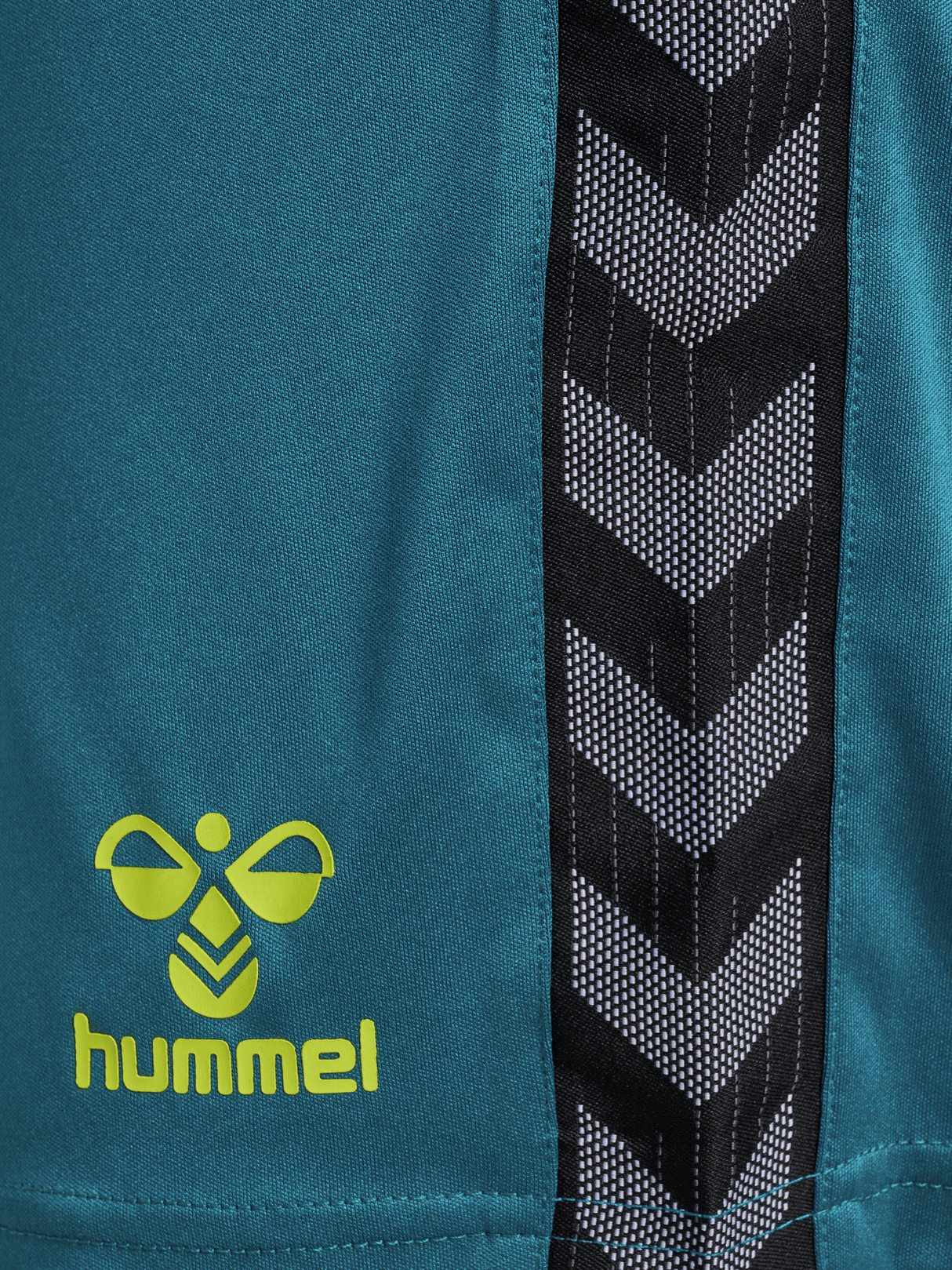 hummel Men's Authentic Polyester Shorts-3