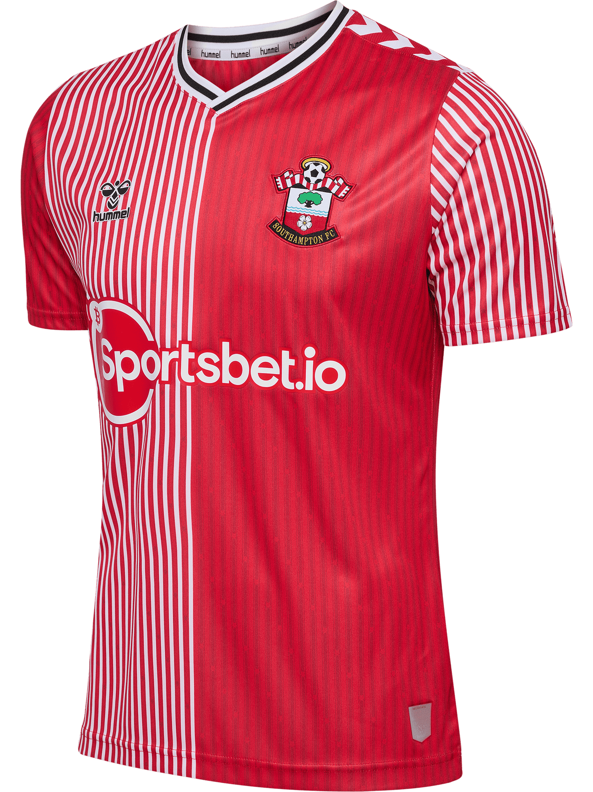 hummel Men's Sou 23/24 Home Short Sleeve Jersey-1