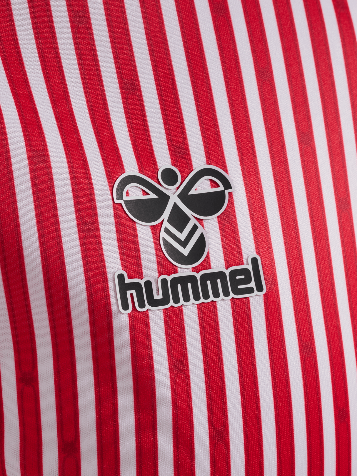 hummel Men's Sou 23/24 Home Short Sleeve Jersey-4