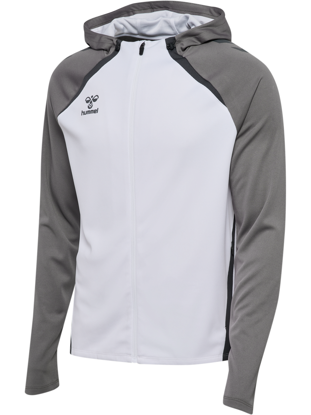 hummel Men's Lead 2.0 Zip Hoodie-1