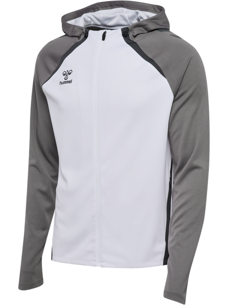 hummel Men's Lead 2.0 Zip Hoodie-1