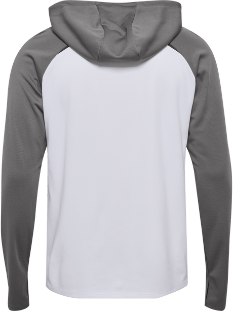 hummel Men's Lead 2.0 Zip Hoodie-2