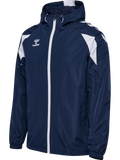 hummel Unisex Core 2.0 All-Weather Jacket-1