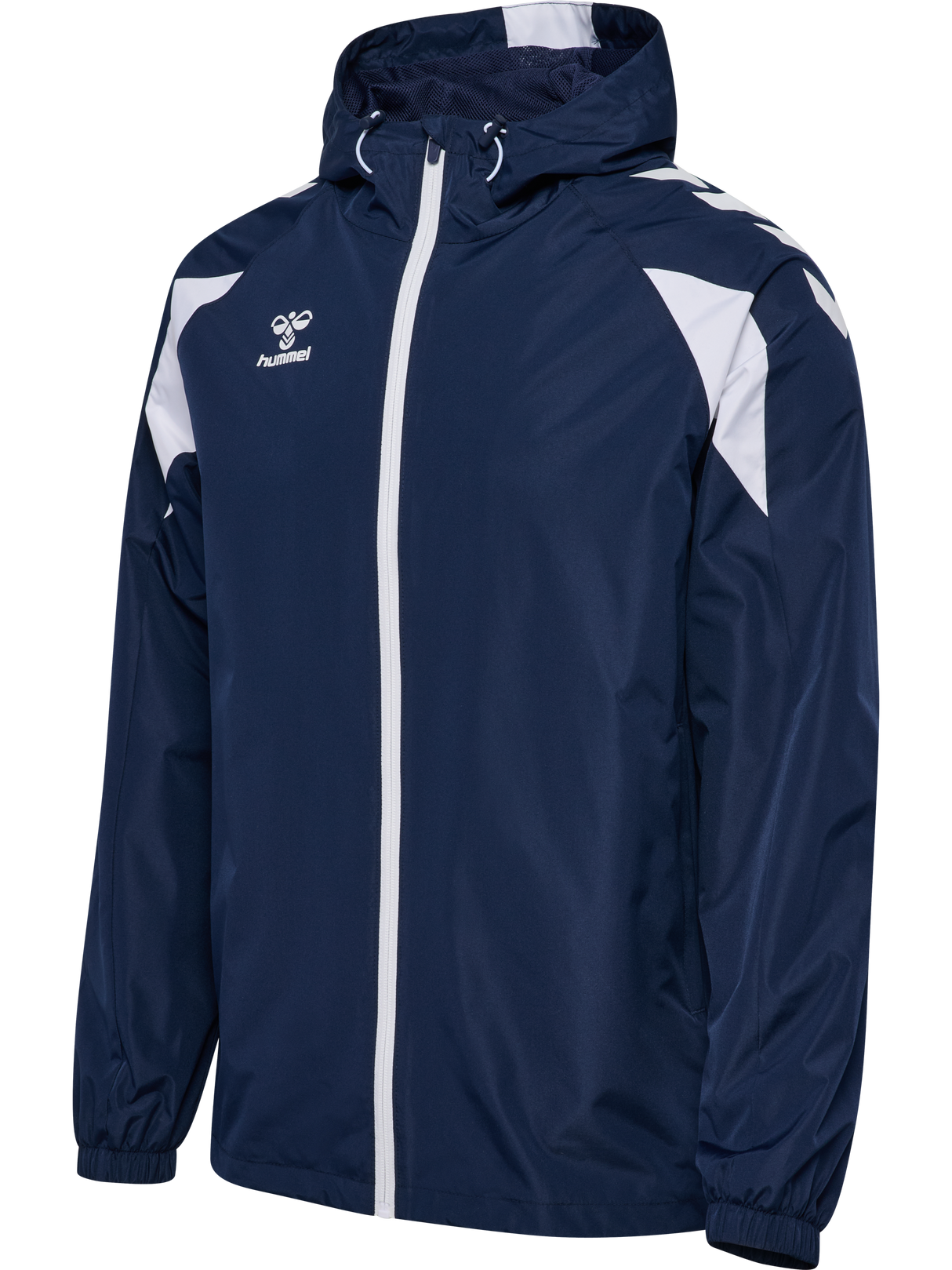 hummel Unisex Core 2.0 All-Weather Jacket-1