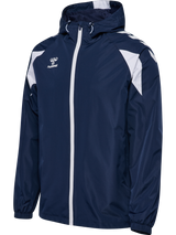 hummel Unisex Core 2.0 All-Weather Jacket-1
