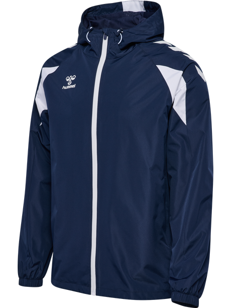 hummel Unisex Core 2.0 All-Weather Jacket-1