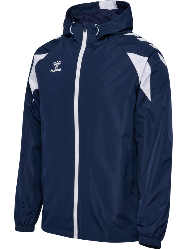 hummel Unisex Core 2.0 All-Weather Jacket-1