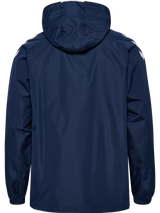 hummel Unisex Core 2.0 All-Weather Jacket-2
