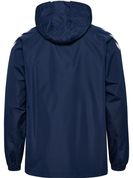 hummel Unisex Core 2.0 All-Weather Jacket-2