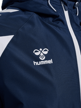hummel Unisex Core 2.0 All-Weather Jacket-3