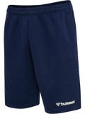 hummel Men's Mover Cotton Bermuda Shorts Shorts-1