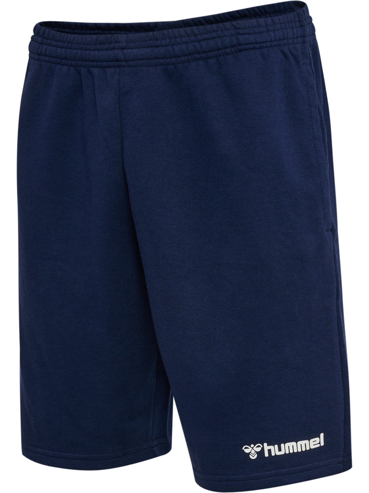 hummel Men's Mover Cotton Bermuda Shorts Shorts-1