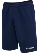 hummel Men's Mover Cotton Bermuda Shorts Shorts-1