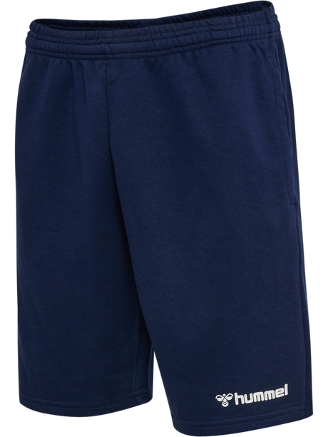 hummel Men's Mover Cotton Bermuda Shorts Shorts-1