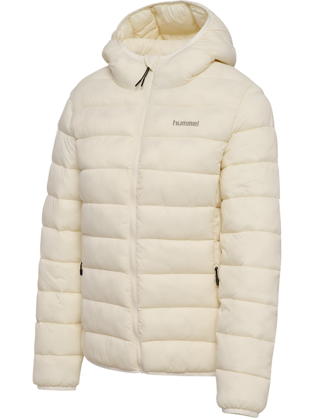hummel Women's Lightweight Puffer Jacket-1