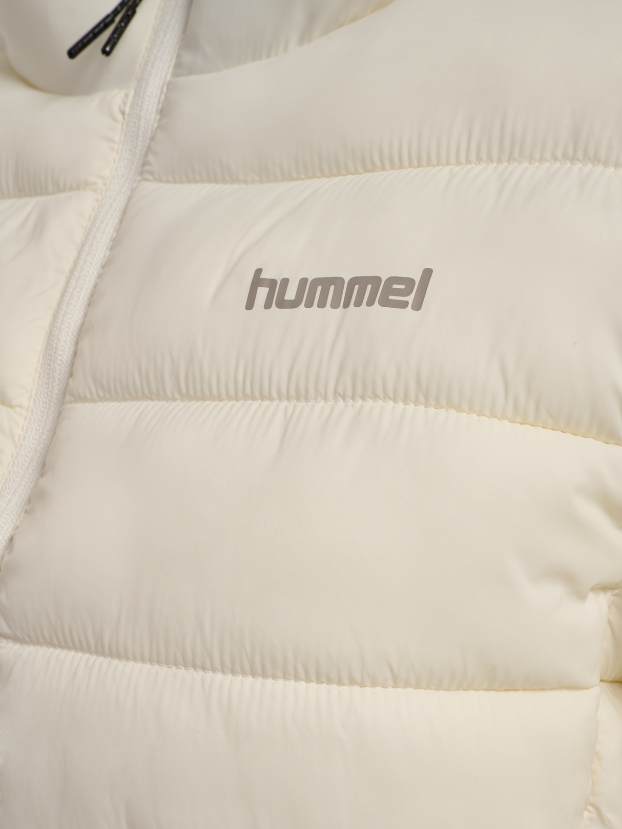 hummel Women's Lightweight Puffer Jacket-3