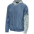 hummel Men's Sullivan Loose Zip Hoodie-1