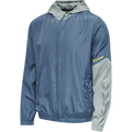 hummel Men's Sullivan Loose Zip Hoodie-1