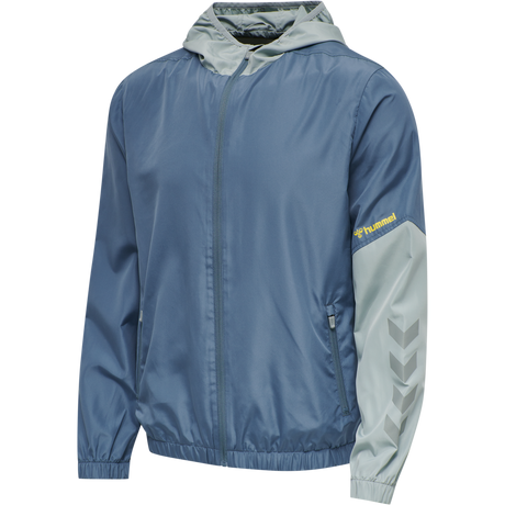 hummel Men's Sullivan Loose Zip Hoodie-1
