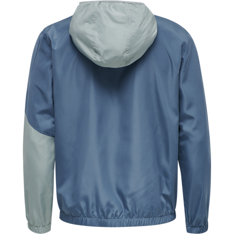 hummel Men's Sullivan Loose Zip Hoodie-2