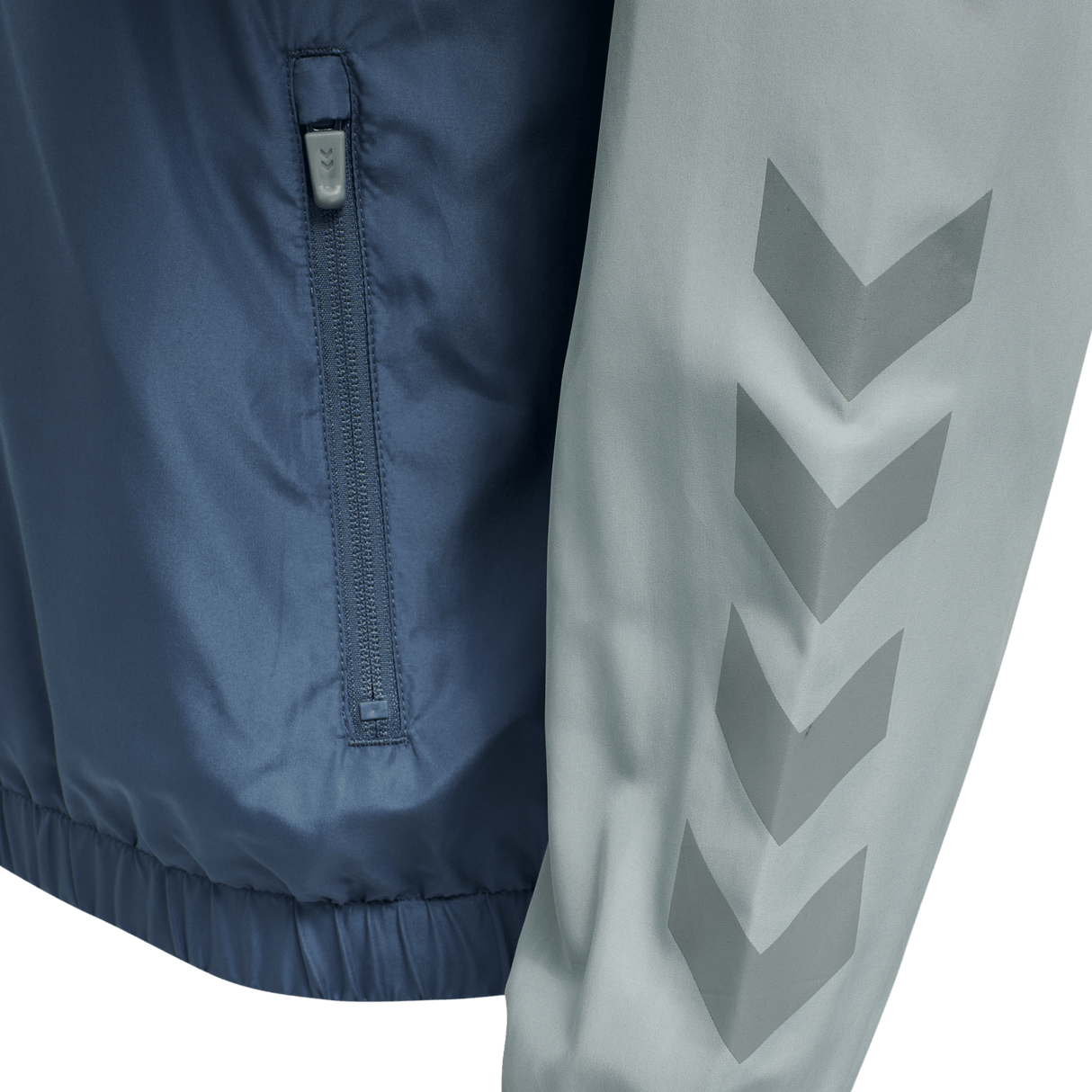 hummel Men's Sullivan Loose Zip Hoodie-3