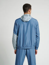 hummel Men's Sullivan Loose Zip Hoodie-7