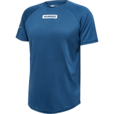 hummel Men's Training Essentials Topaz T-Shirt-1