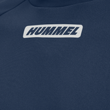 hummel Men's Training Essentials Topaz T-Shirt-4
