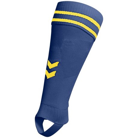 hummel Adult Element Soccer Sock Footless-2