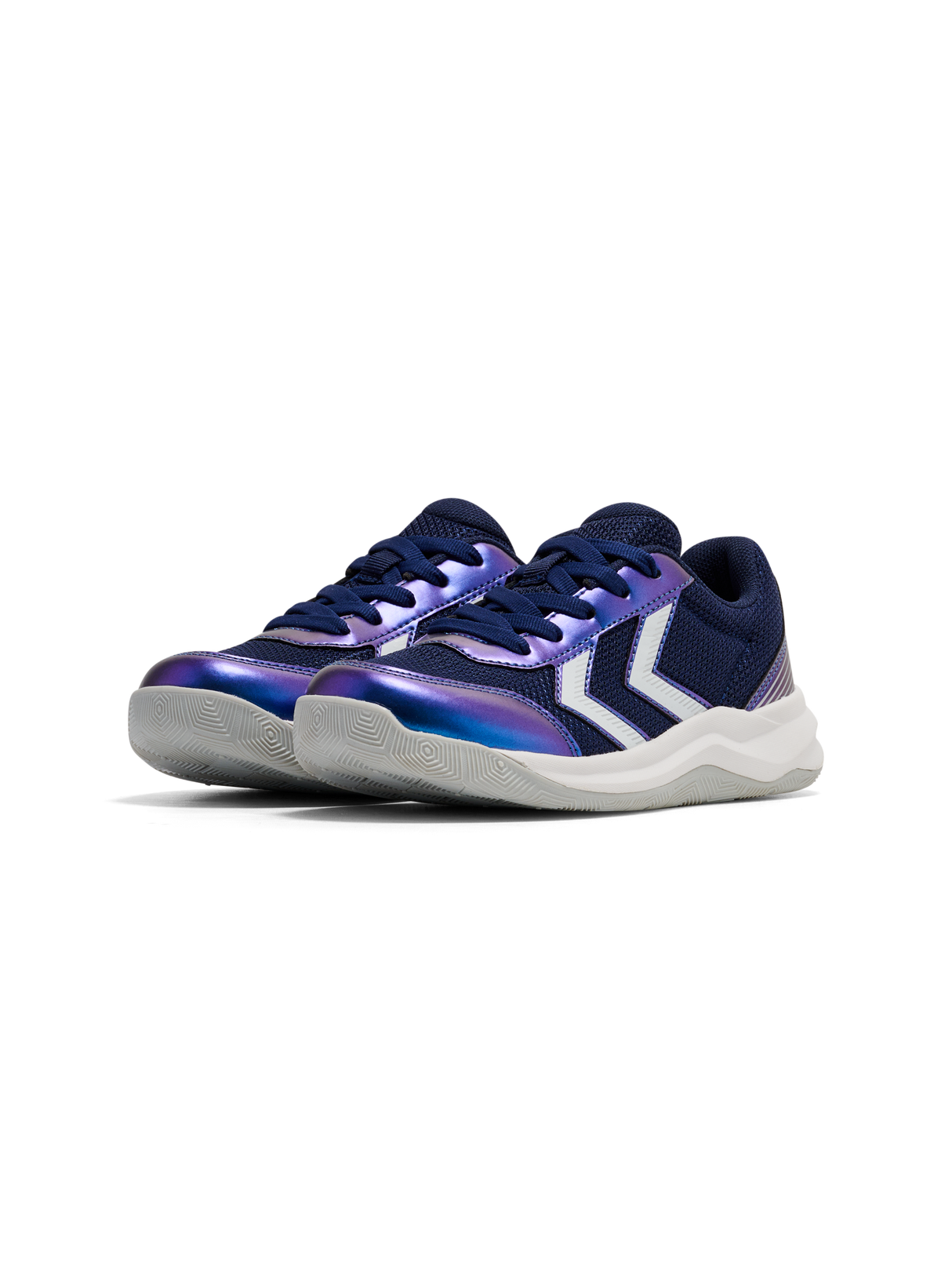 hummel Youth Multiplay Flex Low Cut 2.0 Shoes-2
