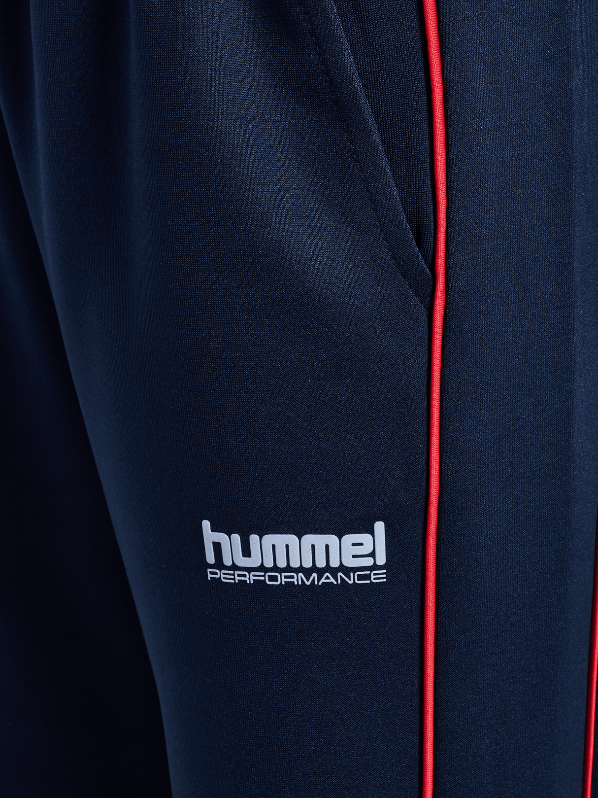 hummel Youth Interlock Adjust Pants-3