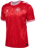 hummel Unisex DBU 24 Home Short Sleeve Jersey-1