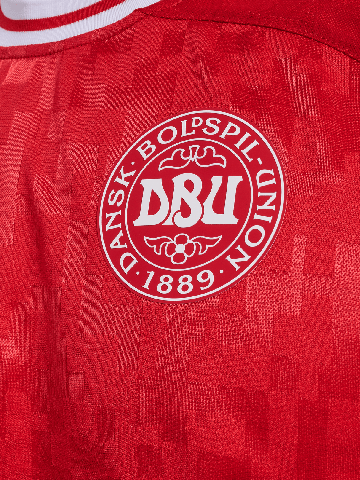 hummel Unisex DBU 24 Home Short Sleeve Jersey-3